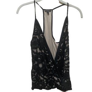 NWOT | Express | Lace Top